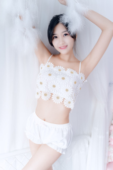 黑女孩
